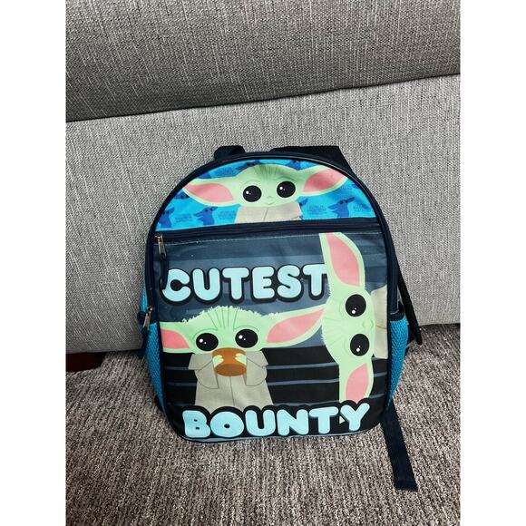 Star Wars Other - Star Wars School Back Pack. Cutest Bounty.
